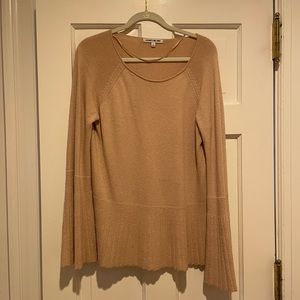 Elizabeth and James sweater